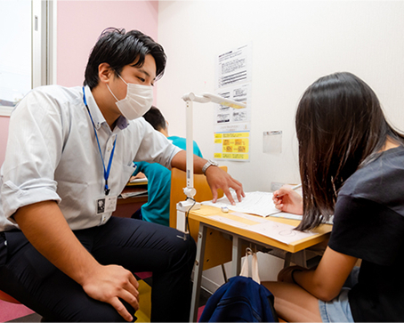 ITTO個別指導学院　四街道めいわ校
