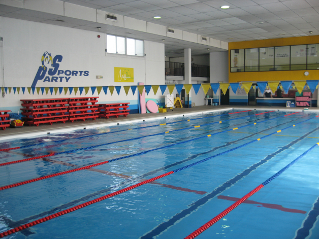 レオリブレスポーツクラブ