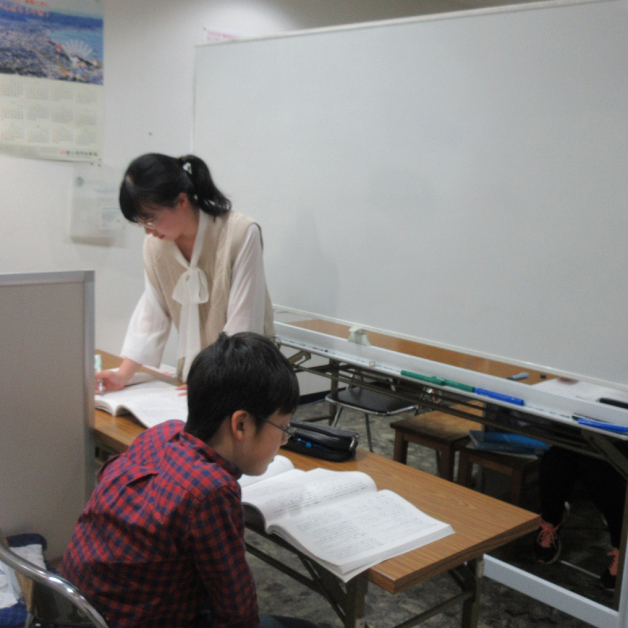 学習塾MRDS（マーズ）/　稲毛校