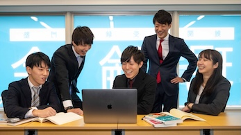 現論会　国分寺校