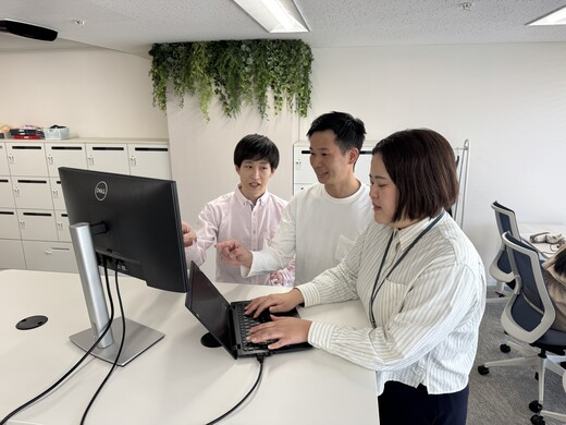 【株式会社マイナビパートナーズ】での事務／アシスタントの有給インターンシップ