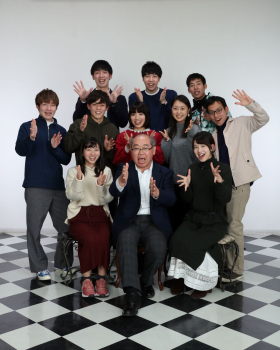 あなたの指導力で大学生を公務員へ！