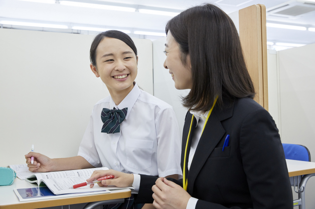 個別指導の明光義塾 長野七瀬教室