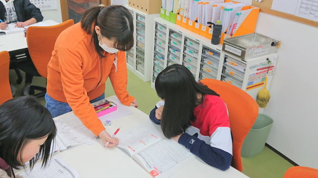 学研CAIスクール　駒川中野駅前本部校