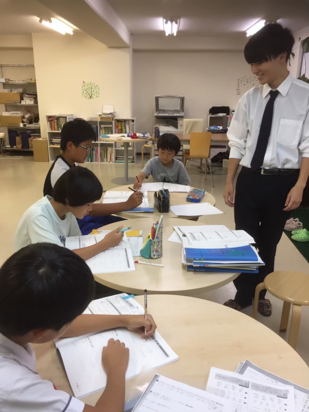 駿英ゼミナール　木崎教室