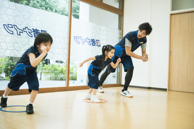忍者ナイン　南船橋ラボ