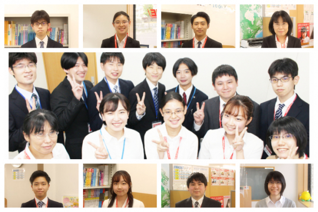 「やる気スイッチ先生」になろう!!時間＆曜日は選べる♪得意科目でＯＫ≪未経験歓迎!!≫