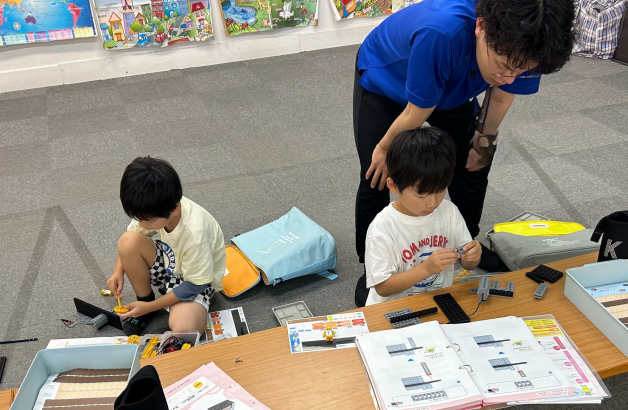 未経験でも安心◎ロボット・プログラミング教室の講師のお仕事！