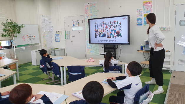 インフィニティ国際学院初等部★