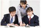 得意科目を教えて「先生」やってみませんか？週1日1コマ～でもOK！◎