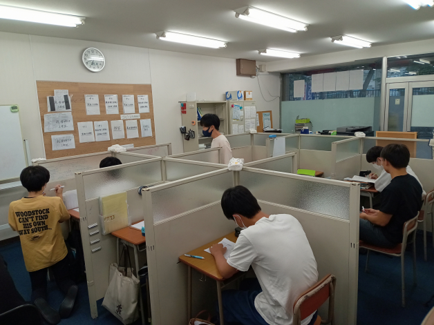 個別指導WAM日下校