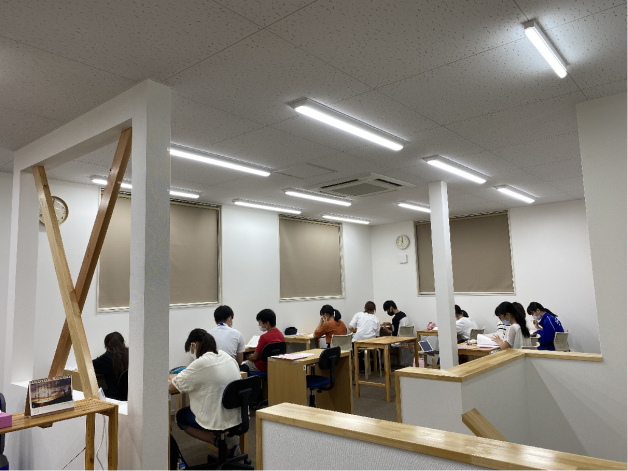 個別指導compass学習塾　燕教室