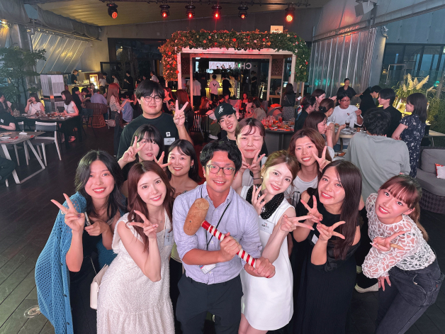 【株式会社MUSCAT GROUP】での長期インターンシップ