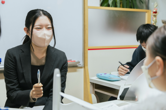 ＜未経験/週１回～OK＞小学生～高校生の生徒さんに、勉強の楽しさを教えてください！