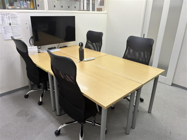 明蓬館高校　学校事務局