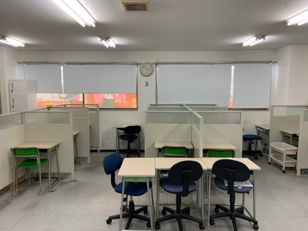 個別指導WAM山直校