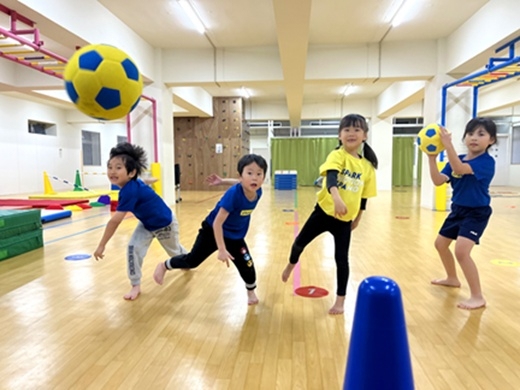 スポーツクラブ スパモ / 体操インストラクター