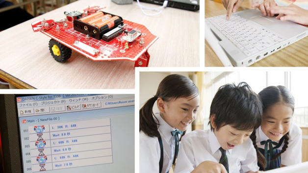 みんなのプログラミング教室～ロボプロ夢道場～  長居(鶴が丘)教室