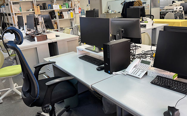 株式会社ジェイシー教育研究所【事務スタッフ】