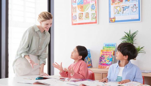 【子ども英語講師】募集中！フォニックスで楽しく教える♪ ＠矢向