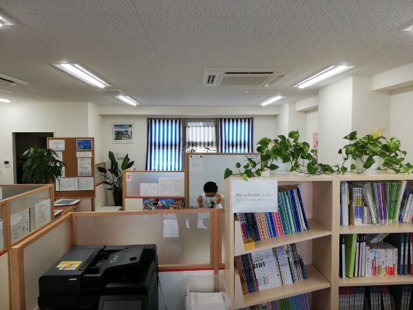 名学館　/　立川にしすな校
