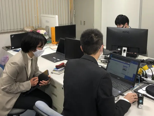 【金融不動産システムの開発保守運用】最先端IT企業でのエンジニアインターン！