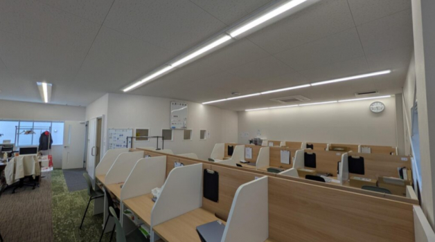 明蓬館高校　博多SNEC