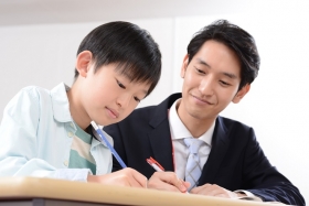 ★未経験者歓迎！憧れの先生になろう★　車通勤できます！