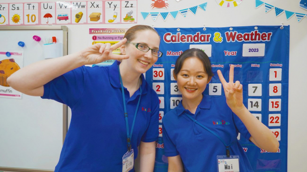 英語で預かる学童保育スタッフ募集★英語×子ども好きな方大歓迎♪