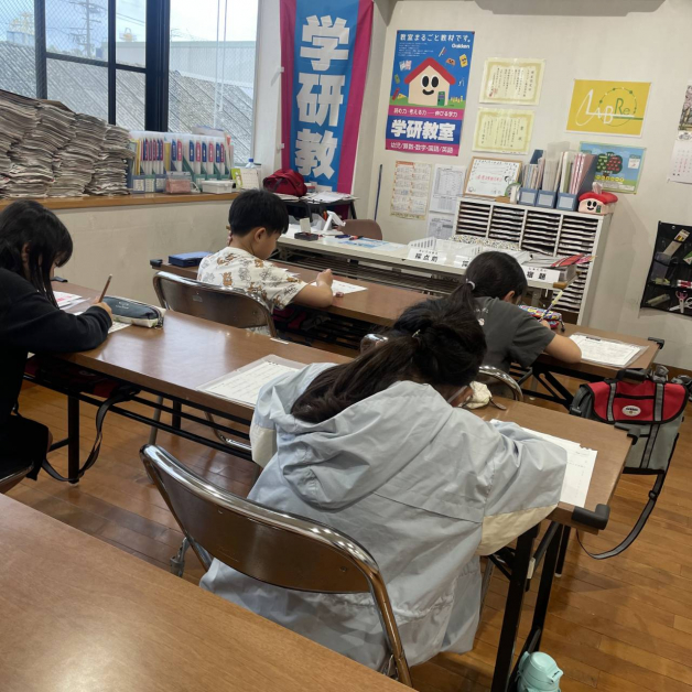学研レオリブレ教室