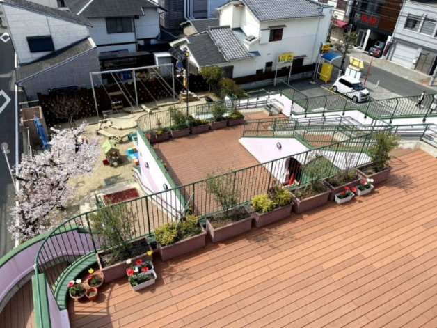 社会福祉法人恵育会　寺内さくらこども園