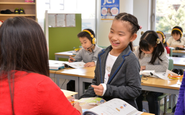 ゴールフリー洛西口教室（英語学習スタッフ）