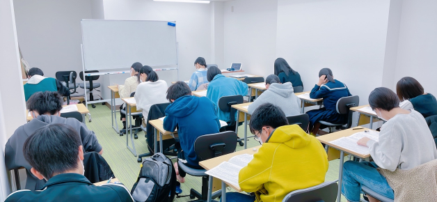 スクールIE　香椎浜校