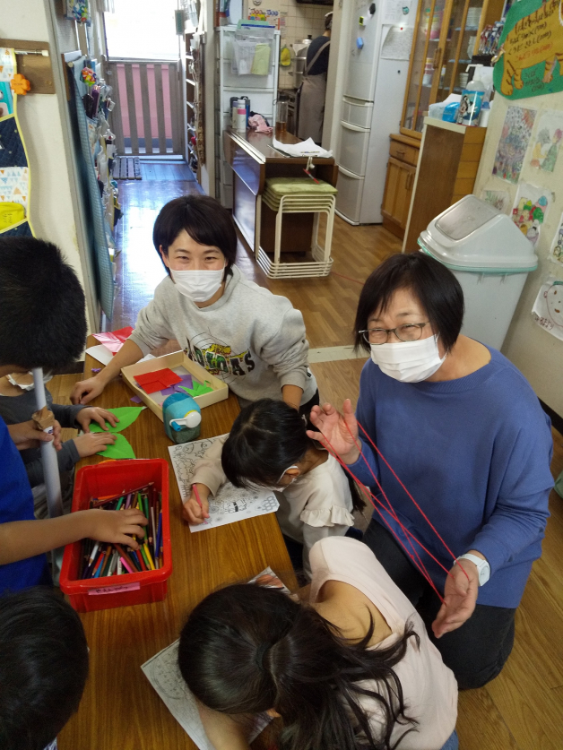 あざみ野学童保育所