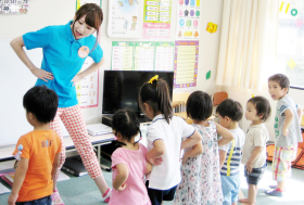【子ども英会話講師】週1日～勤務OK★『英語が好き』を活かせるやりがいのあるお仕事◎丁寧な研修やサポート制度で講師未経験でも安心♪
