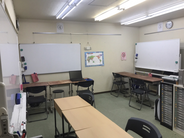 エコール学習塾　朝霧教室
