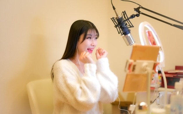 【晴ライバーオフィス合同会社】でのマーケティングの長期インターンシップ