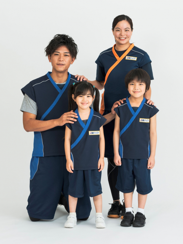子どもが好き・スポーツが好き大歓迎☆スポーツ教室での生徒をサポート！遊びながら運動能力UP!!