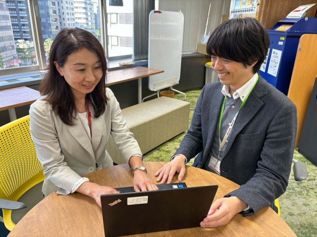 子ども向け英会話スクールでの事務のお仕事です♪★英語力不問！！