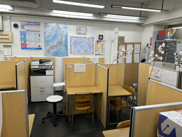 クリップアカデミー　北葛西校舎