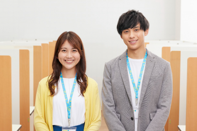 ☆大学生、社会人、主婦（夫）活躍中☆　生徒と一緒に自己成長しよう！