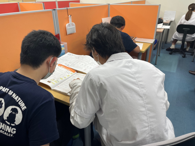 個別指導学院ヒーローズ　堺市大野芝校