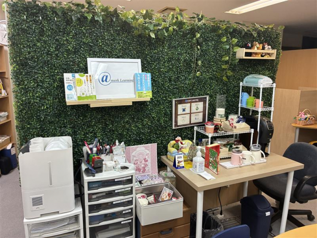 明蓬館高校　学校事務局