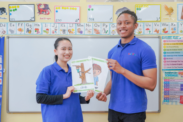 英語で預かる学童保育スタッフ募集★英語×子ども好きな方大歓迎♪