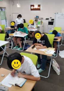 エニディスタディ進学個別/加古川中学教室