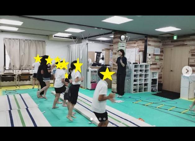 運動学習支援教室みらいずジュニア