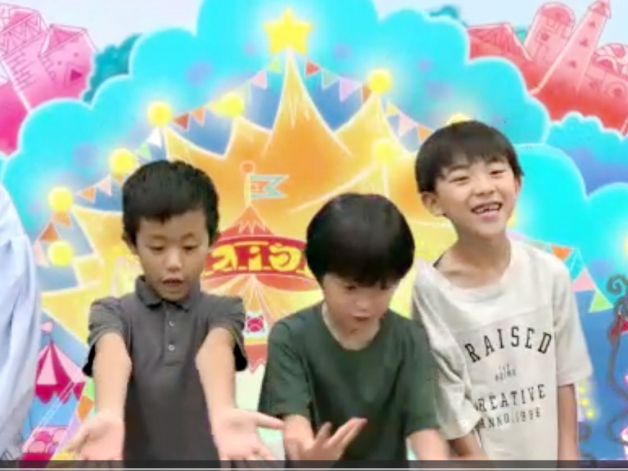 We Act! 馬事公苑