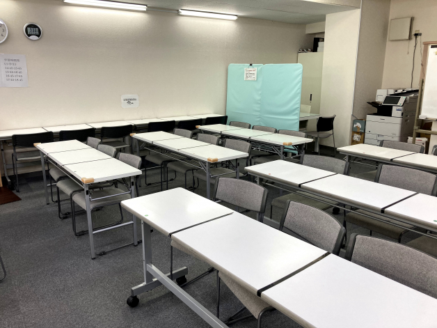 「完全個別指導」未経験の方、新大学一年生も大歓迎！！