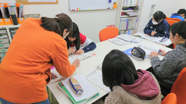 学研CAIスクール　駒川中野駅前本部校