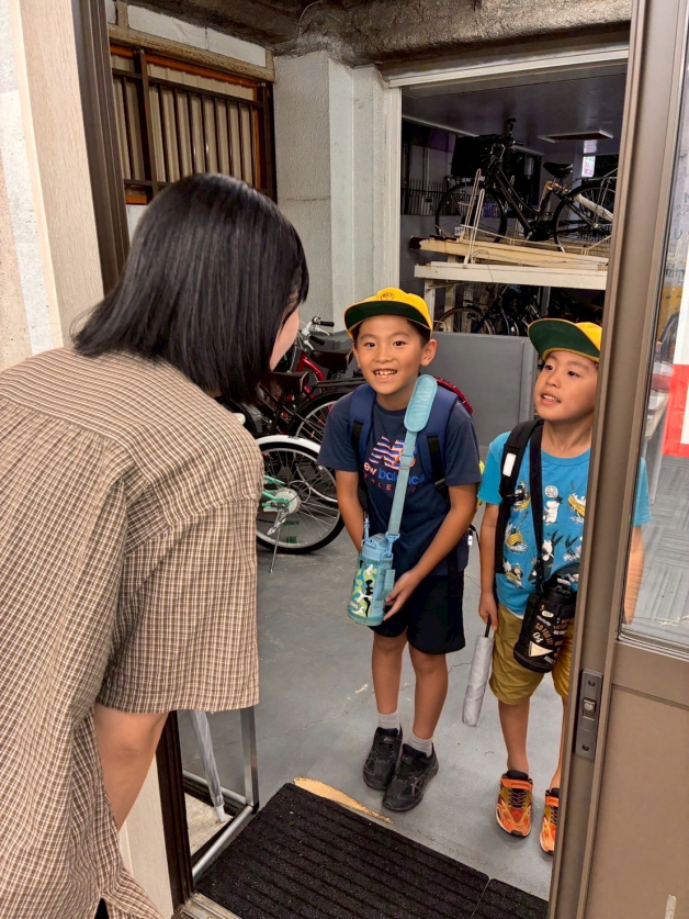 進ゼミキッズ　南堀江校